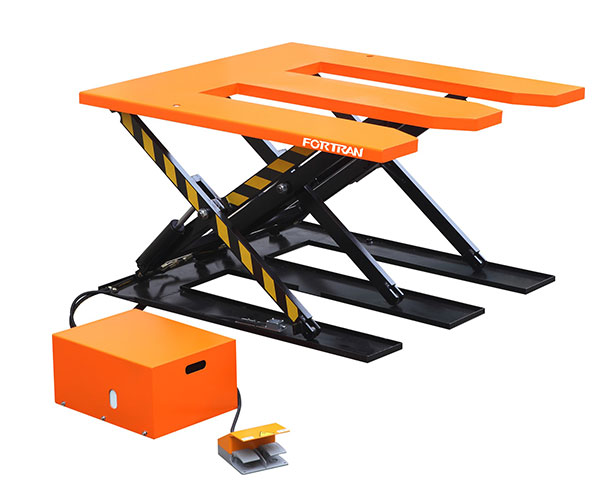 1.5 Tons E Type Lifting Table