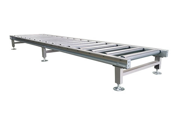 Ang maikling pagpapakilala ng mga unpowered roller conveyor