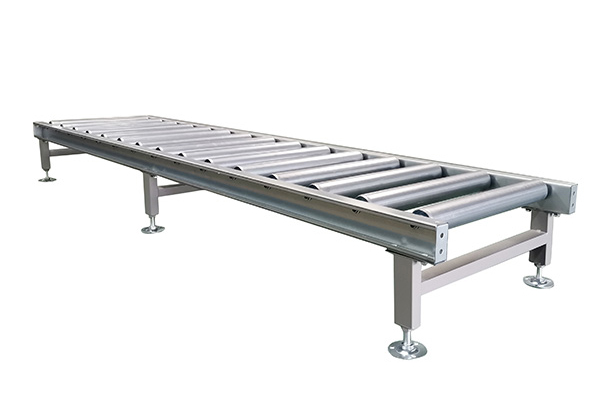 Saklaw ng aplikasyon ng hindi pinalakas na roller conveyor