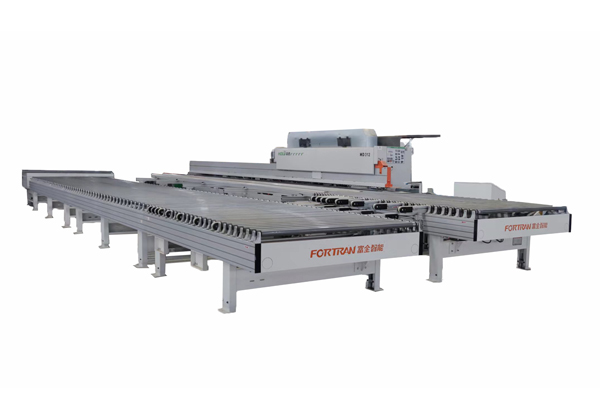 Mababang gastos at mataas na kahusayan | Ang roller-type na nagbabalik na linya ng conveyor para sa Edgebanding machine