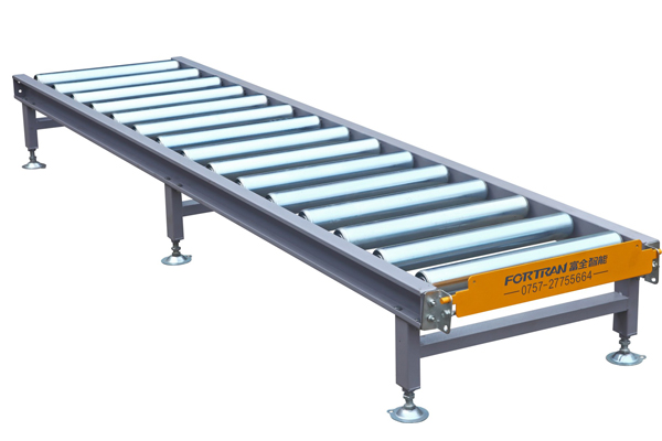 Pinahusay ng Unpowered Roller Conveyor ang pagiging mapagkumpitensya ng mga negosyo