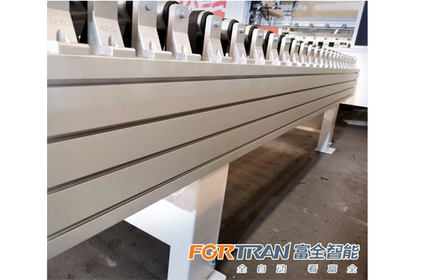 Ang Fortran Powered Roller Conveyor ay ihambing sa mga mula sa iba pang mga tatak