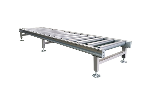 Ano ang isang hindi pinapagana na linya ng roller conveyor