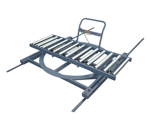 Unpowered Roller Conveyor: Isang mahalagang kagamitan sa modernong industriya ng logistik