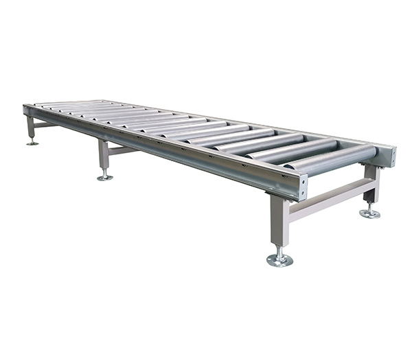 Ano ang mga katangian ng mga pinapatakbo na roller conveyor at hindi pinalakas na mga roller conveyor?