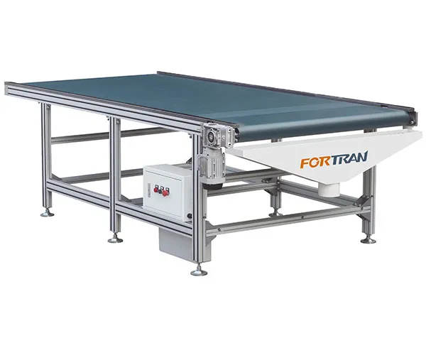 Ano ang mga kinakailangan para sa pag-install ng on-site ng mga conveyor ng sinturon?