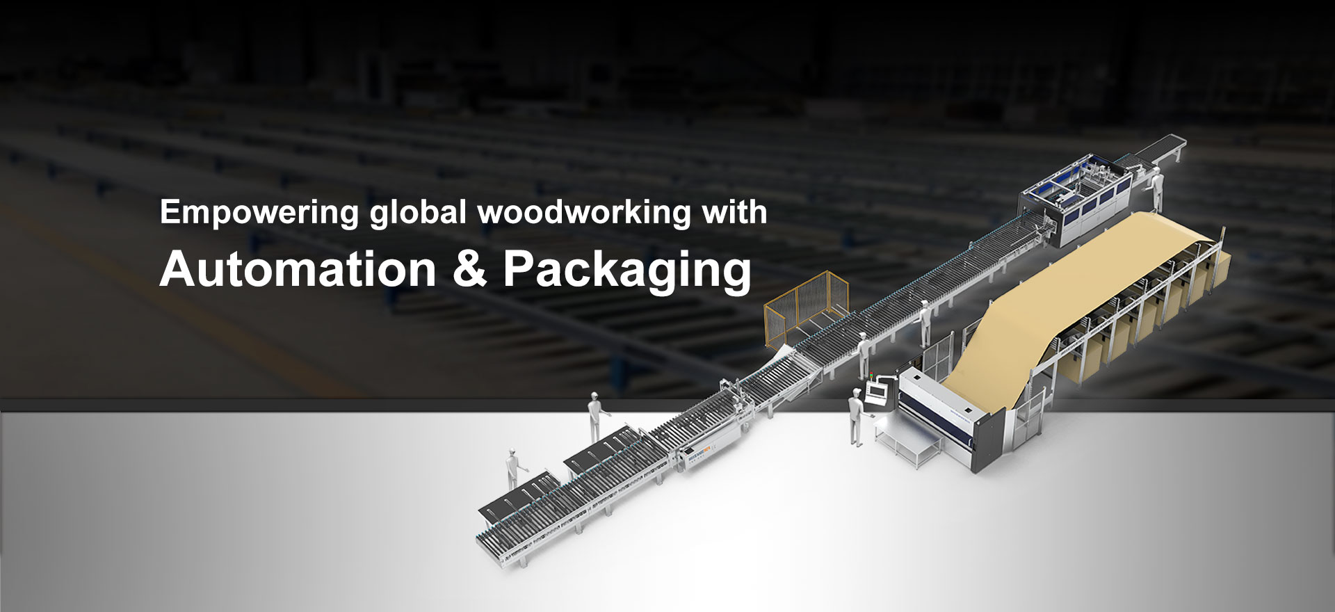 Pagpapalakas ng Global Woodworking na may Automation & Packaging