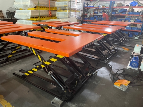 3-Ton E-Type Lift: High-Efficiency Lifting at Transfer Equipment para sa Heavy Material Production Line Connection