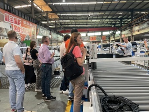 Tinatanggap ng FORTRAN ang Delegasyon sa Ibang Bansa: Mga Prospect ng Teknikal na Palitan at Kooperasyon