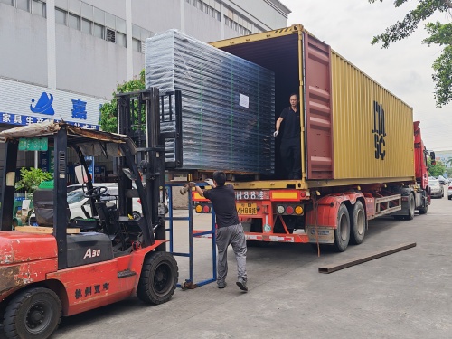 Ang FORTRAN Machinery ay Nagpapadala ng Isa pang Non-Powered Roller Conveyor sa Vietnam