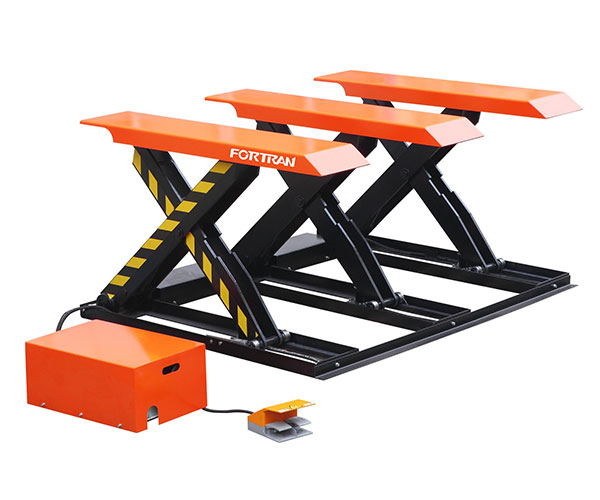 Bakit Ang 3 Tons E Type Lifting Table ang Pinakamatalino na Solusyon para sa Ligtas at Mahusay na Paghawak ng Materyal