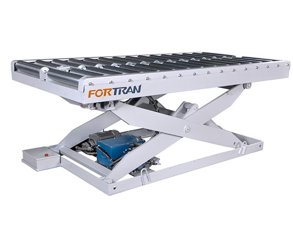 Paano Mapapabuti ng 3 Tons Hydraulic Lifting Table na may Unpowered Roller Surface ang Industrial Material Handling Efficiency