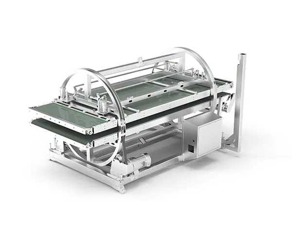 Paano Mababago ng Belt Turnover Machine ang Kahusayan sa Paghawak ng Materyal sa Makabagong Paggawa