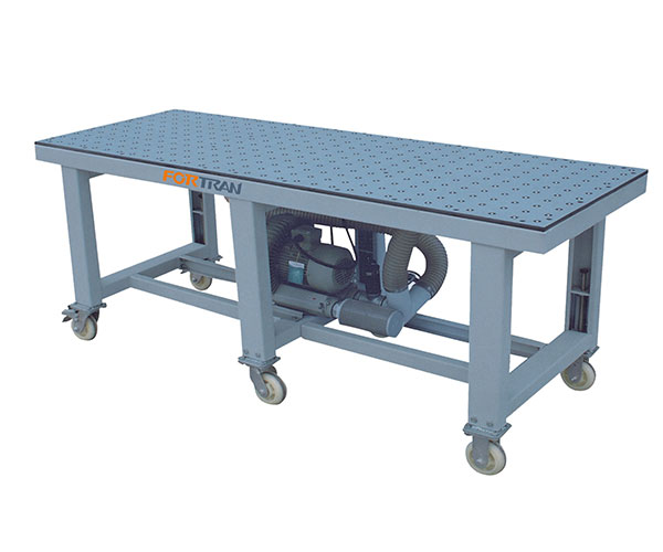 Paano Mapapahusay ng Pneumatic Ball-Floating Table ang Kahusayan sa Paghawak ng Panel sa Modernong Paggawa ng Muwebles