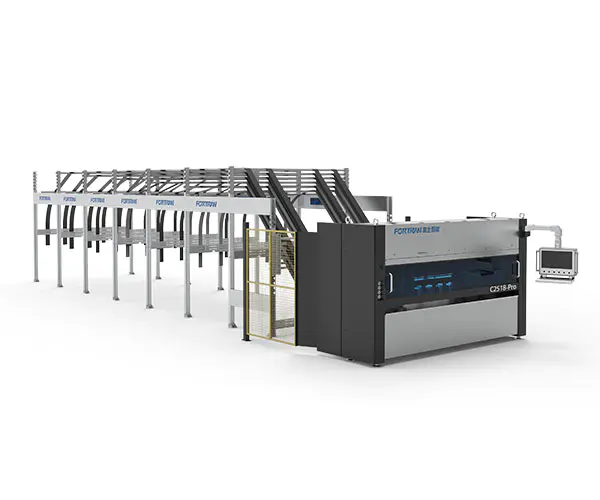 Awtomatikong mataas na bilis ng pagputol ng papel