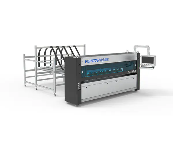 Ganap na awtomatikong pagputol ng papel machine