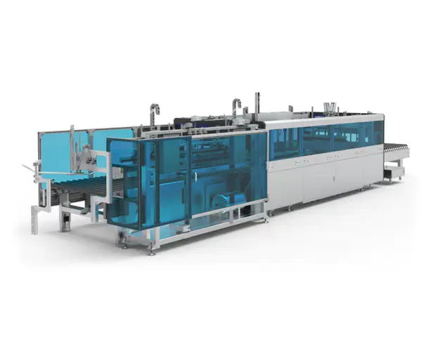 Awtomatikong Box Closing Machine