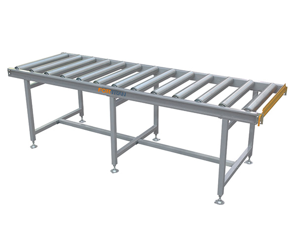 Unpowered Roller Conveyor Line para sa Packing Section